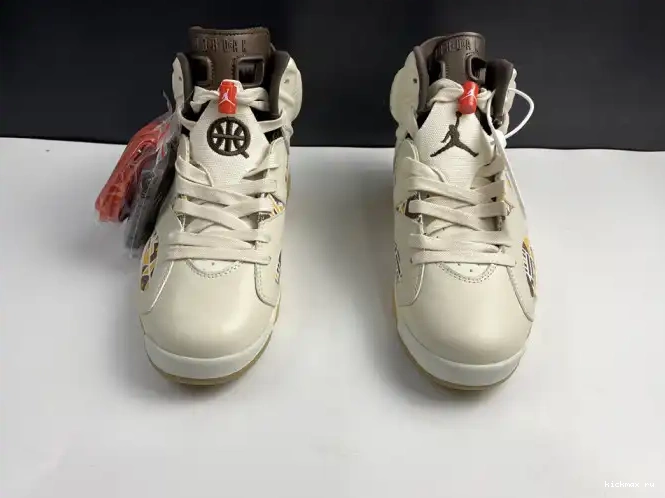Rep Kickmax CZ4152-100 Sail Retro (2020) Quai54 6 Jordan Brown AIR 0511